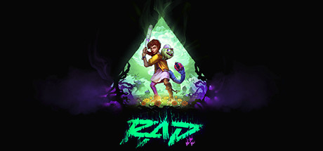 Cover image of  RAD