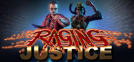 Cover image of  Raging Justice