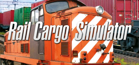 Cover image of  Rail Cargo Simulator