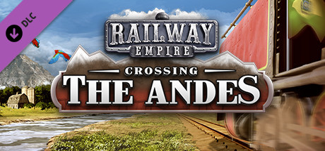 Cover image of  Railway Empire - Crossing the Andes