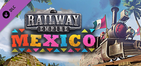 Cover image of  Railway Empire - Mexico