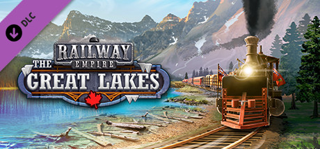 Cover image of  Railway Empire - The Great Lakes