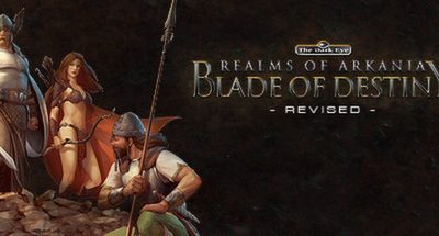 Realms of Arkania: Blade of Destiny