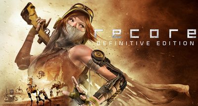 ReCore: Definitive Edition