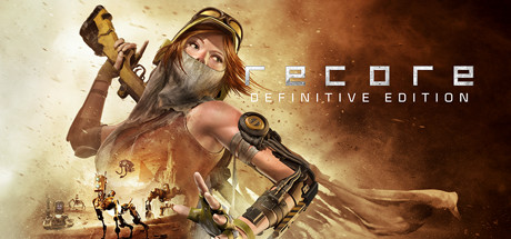 Cover image of  ReCore: Definitive Edition