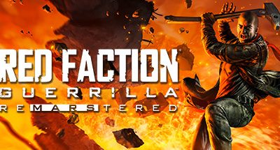 Red Faction Guerrilla Re-Mars-tered