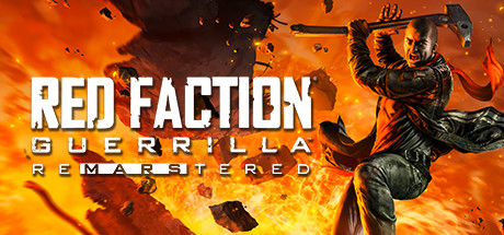 Cover image of  Red Faction Guerrilla Re-Mars-tered