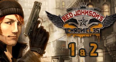 Red Johnson’s Chronicles – 1+2 – Steam Special Edition