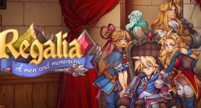 Regalia: Of Men and Monarchs