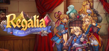 Cover image of  Regalia: Of Men and Monarchs