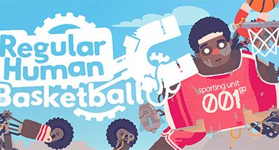 Regular Human Basketball