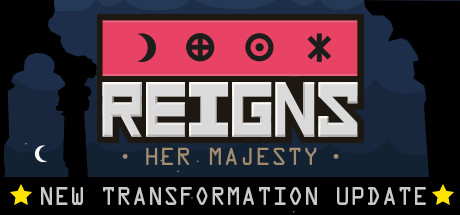 Cover image of  Reigns: Her Majesty