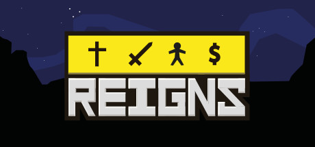 Cover image of  Reigns