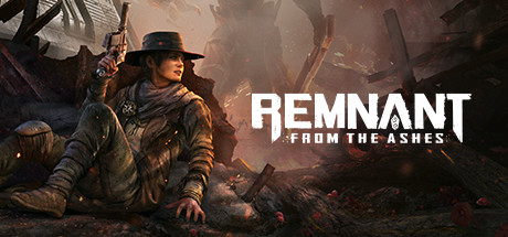 Cover image of  Remnant: From the Ashes