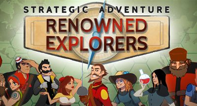 Renowned Explorers: International Society