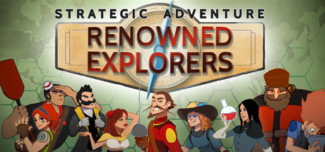 Cover image of  Renowned Explorers: International Society