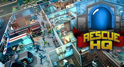 Rescue HQ – The Tycoon