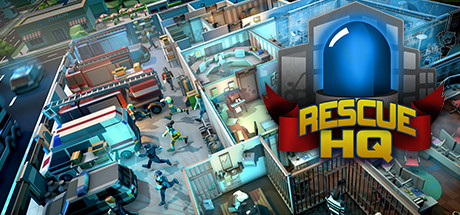 Rescue HQ – The Tycoon