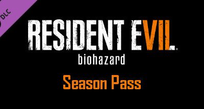 Resident Evil 7 – Season Pass