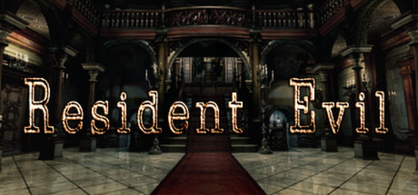 Cover image of  Resident Evil / biohazard HD REMASTER