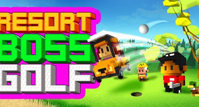 Resort Boss: Golf