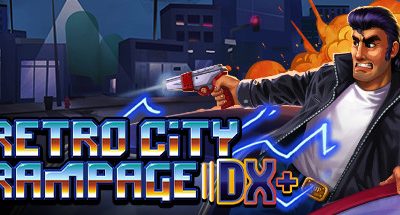 Retro City Rampage DX