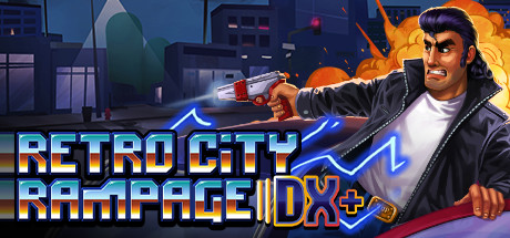 Cover image of  Retro City Rampage DX