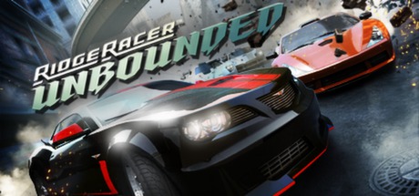 Cover image of  Ridge Racer Unbounded