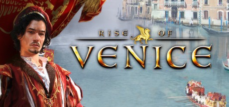 Cover image of  Rise of Venice