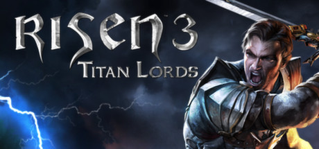 Cover image of  Risen 3 - Titan Lords