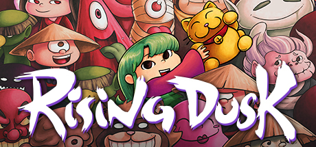 Cover image of  Rising Dusk