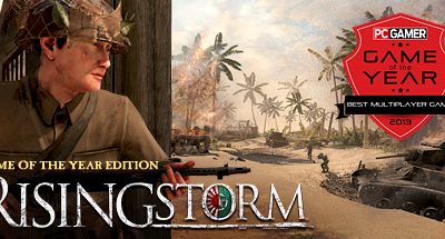 Rising Storm Game of the Year Edition