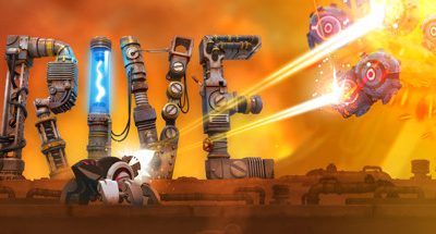 RIVE: Wreck, Hack, Die, Retry