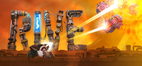 Cover image of  RIVE: Wreck