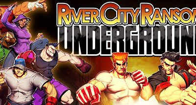 River City Ransom: Underground