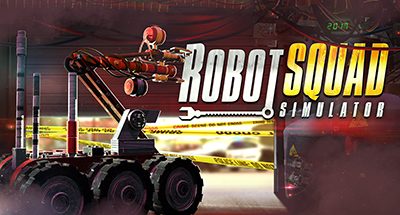 Robot Squad Simulator 2017