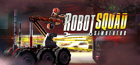 Robot Squad Simulator 2017