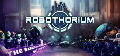 Cover image of  Robothorium: Sci-fi Dungeon Crawler