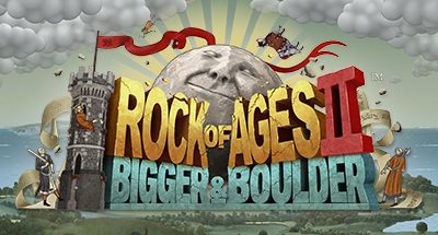 Rock of Ages 2: Bigger & Boulder