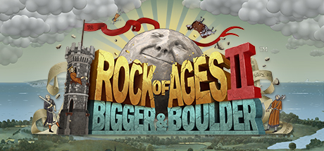 Rock of Ages 2: Bigger & Boulder