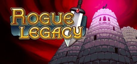 Cover image of  Rogue Legacy