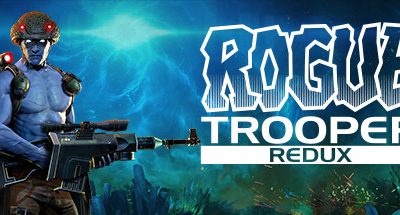 Rogue Trooper Redux