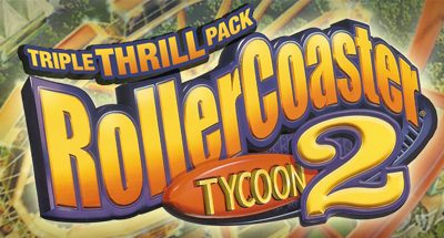 RollerCoaster Tycoon 2: Triple Thrill Pack