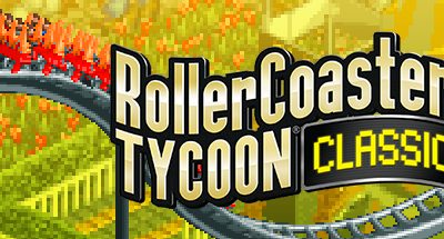 RollerCoaster Tycoon Classic