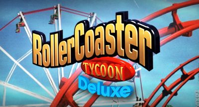 RollerCoaster Tycoon: Deluxe