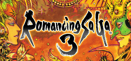 Cover image of  Romancing SaGa 3