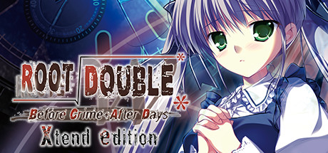 Cover image of  Root Double -Before Crime * After Days- Xtend Edition