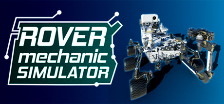 Cover image of  Rover Mechanic Simulator