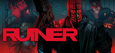 Cover image of  RUINER