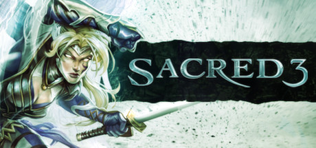 Cover image of  Sacred 3